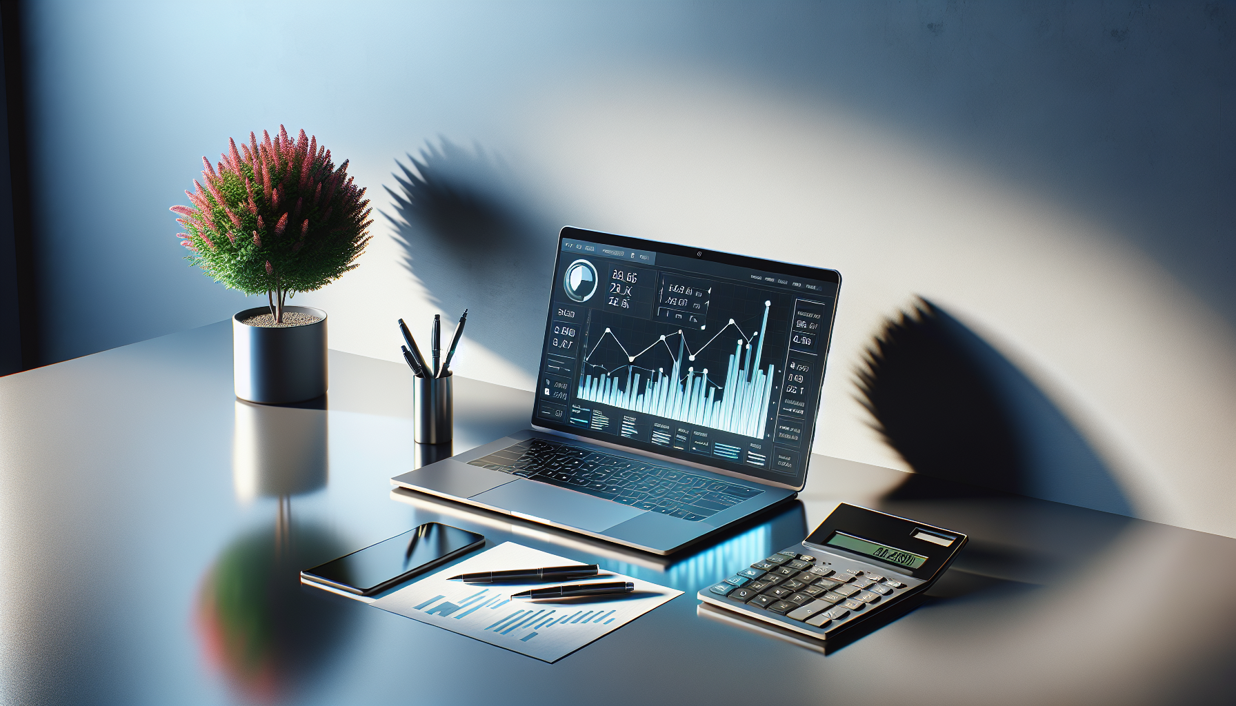 Effektiv ekonomistyrning under övergångsperioder för företag